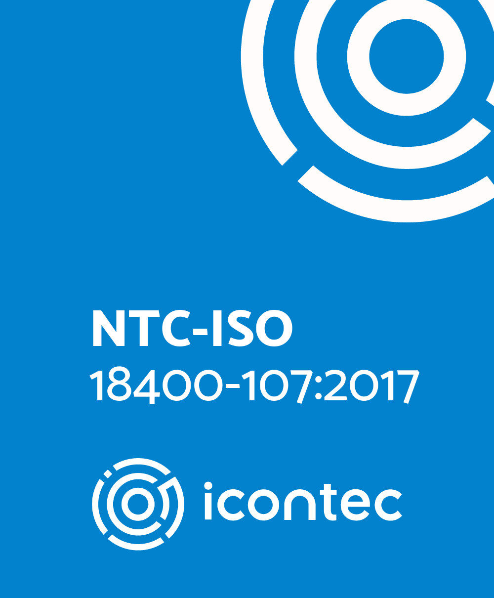 Portada de la publicación Calidad del suelo. Muestreo. Parte 107: Registro y presentación de informes